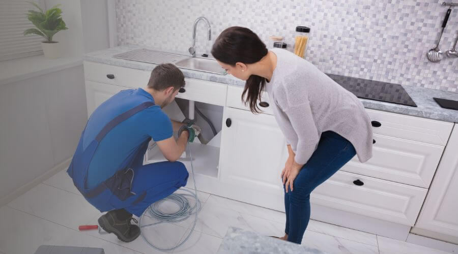 Professional sink repair in Windsor, CO